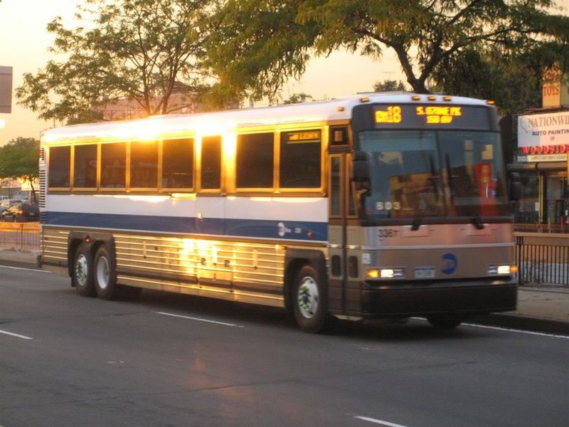 Queens Blvd pics. Bus Photos & Videos NYC Transit Forums